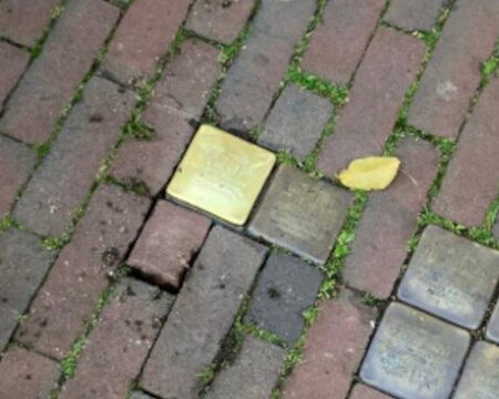stolperstein