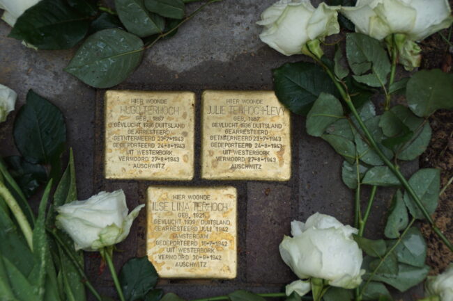 stolpersteine