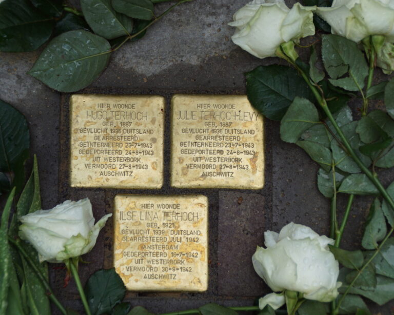 stolpersteine